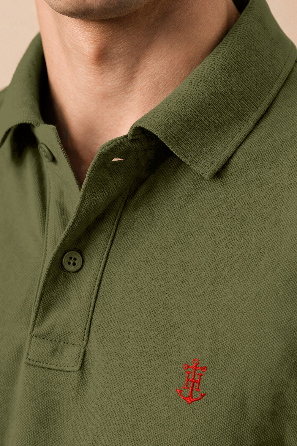 Polo Heritage - Pique