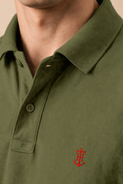 Polo Heritage - Pique