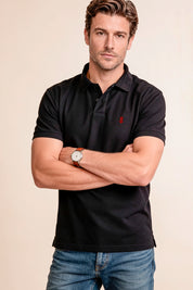 Polo Heritage Pique