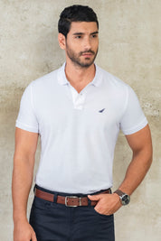 Polo Maritime Ocean - Pique Stretch