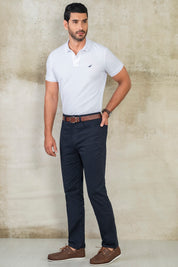 Polo Maritime Ocean - Pique Stretch