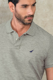 Polo Maritime Ocean - Pique Stretch