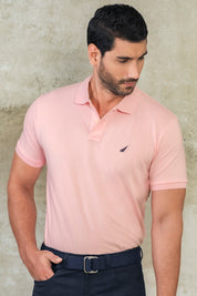 Polo Maritime Ocean - Pique Stretch