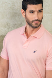 Polo Maritime Ocean - Pique Stretch