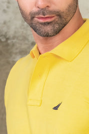 Polo Maritime Ocean - Pique Stretch