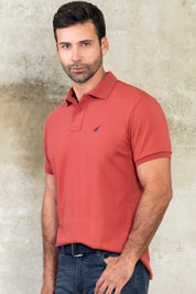 Polo Maritime Ocean - Pique Stretch