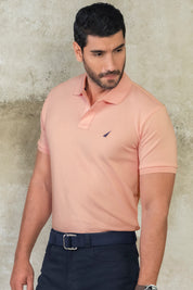 Polo Maritime Ocean - Pique Stretch