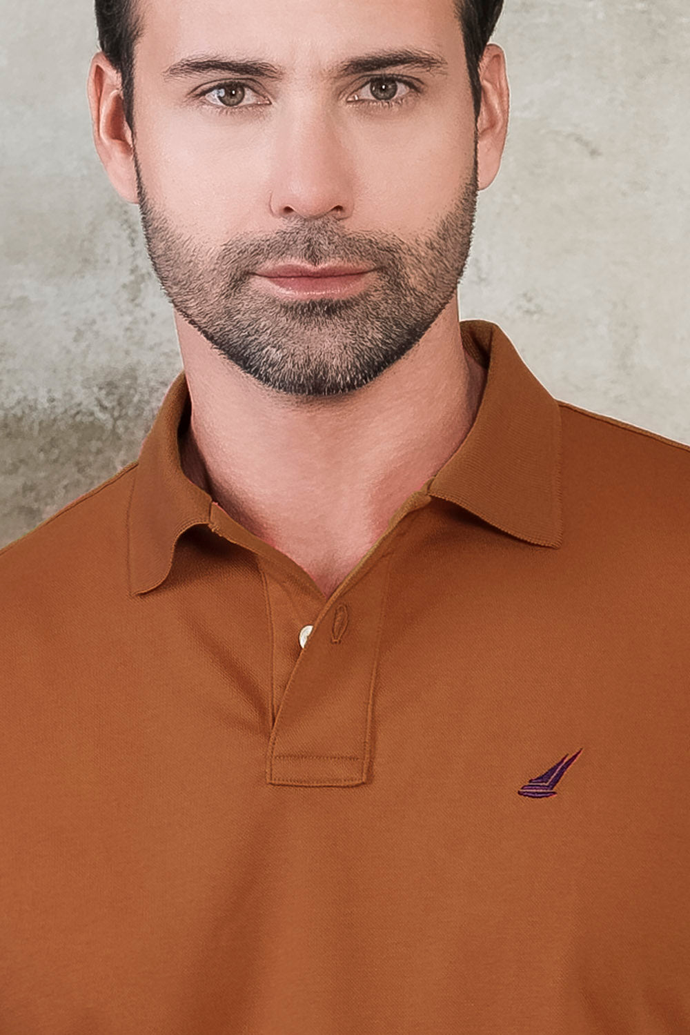 Polo Maritime Ocean - Pique Stretch