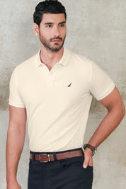 Polo Maritime Ocean - Pique Stretch