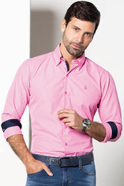 Camisa Navigation Rayas - Slim Fit