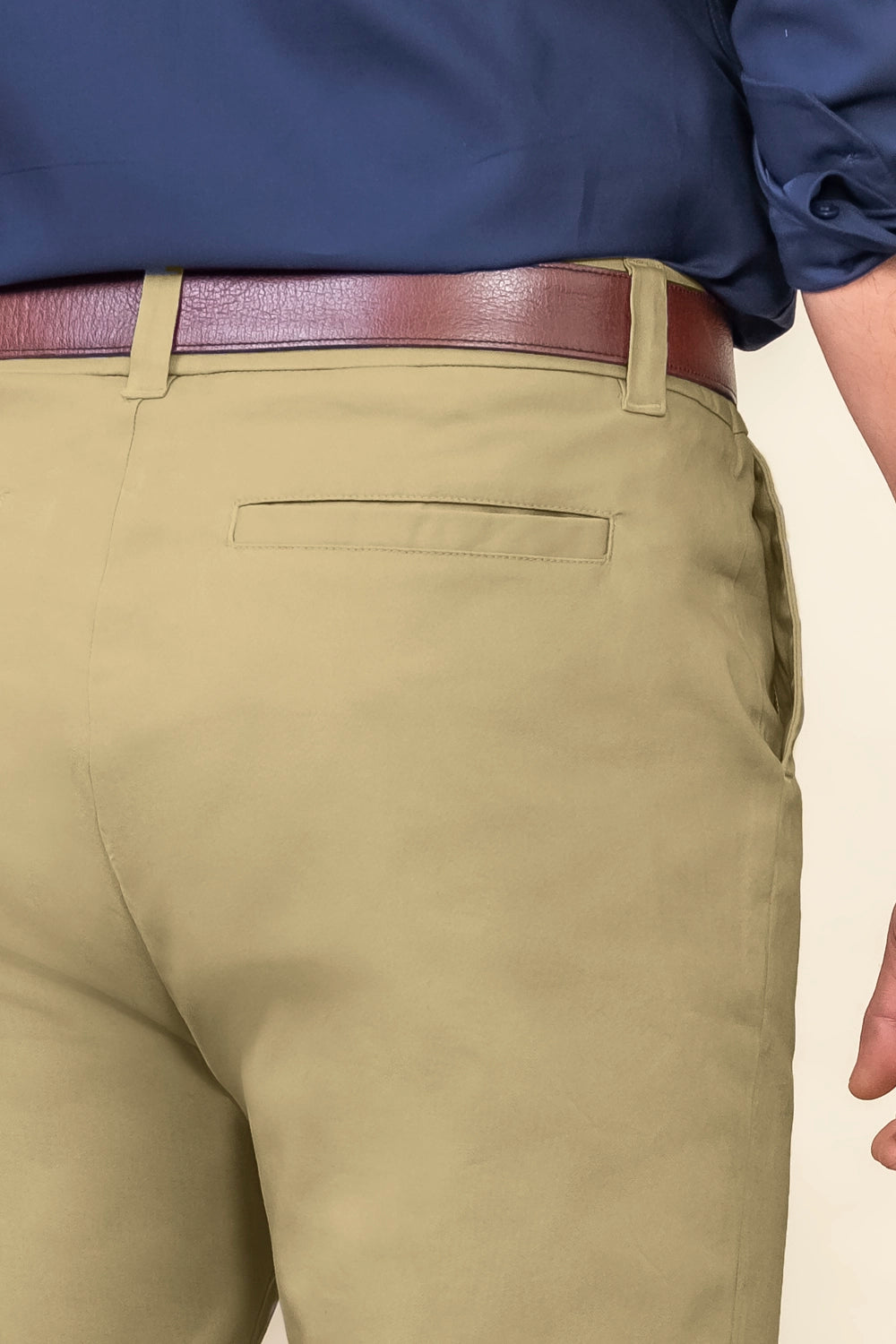 Pantalón Brooklyn - Custom Fit