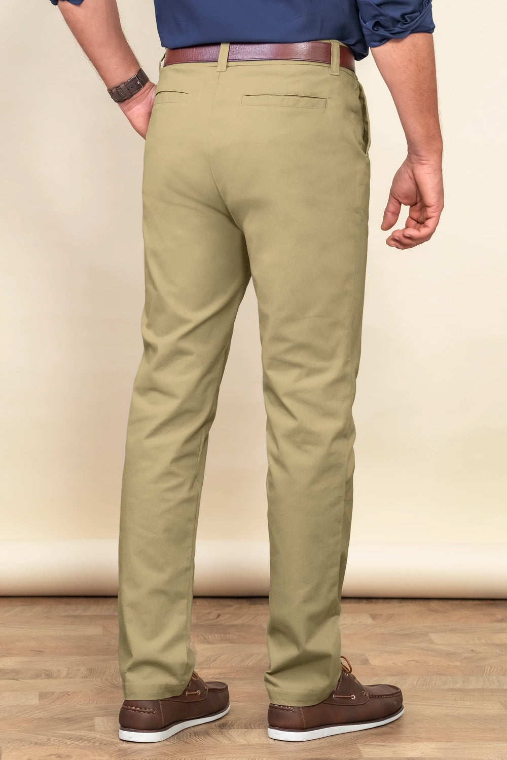 Pantalón Brooklyn - Custom Fit