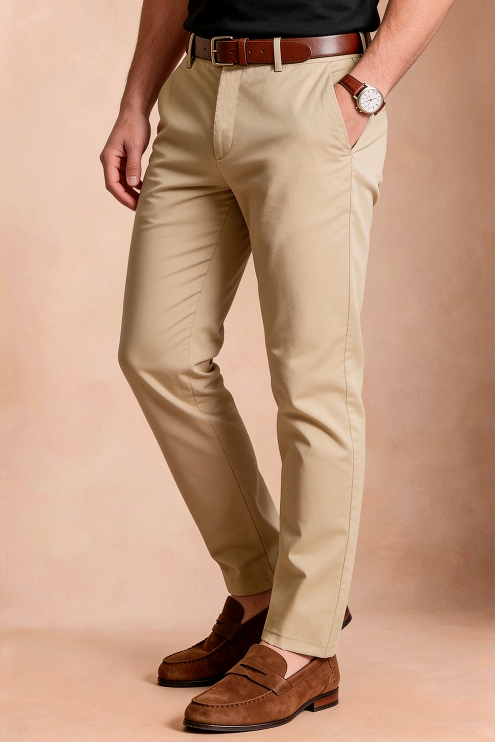 Pantalón Brooklyn - Custom Fit