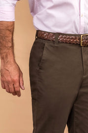 Pantalón Brooklyn - Custom Fit