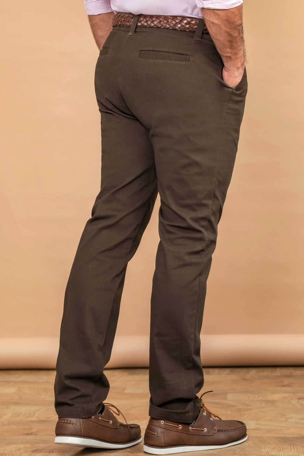 Pantalón Brooklyn - Custom Fit