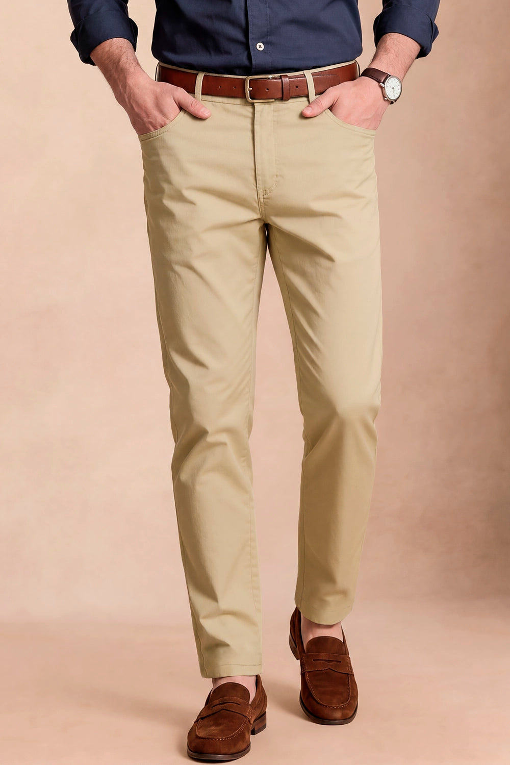 Pantalón Baltimore - Custom Fit