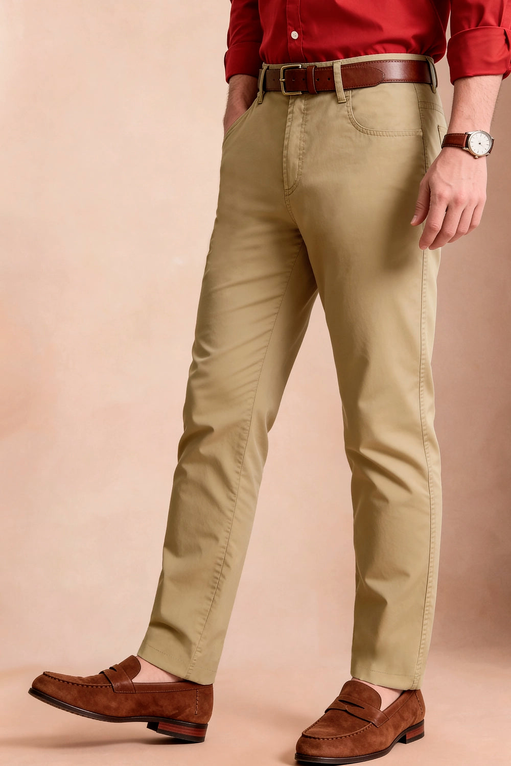 Pantalón Baltimore - Custom Fit