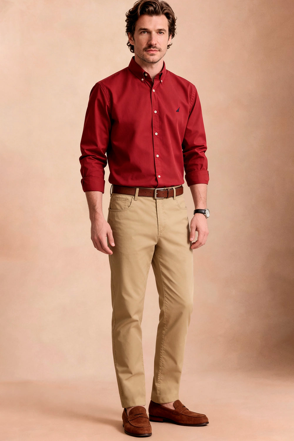 Pantalón Baltimore - Custom Fit