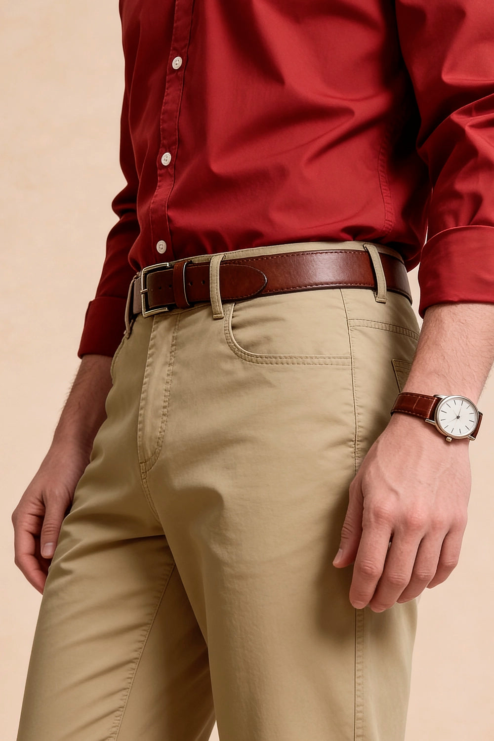 Pantalón Baltimore - Custom Fit