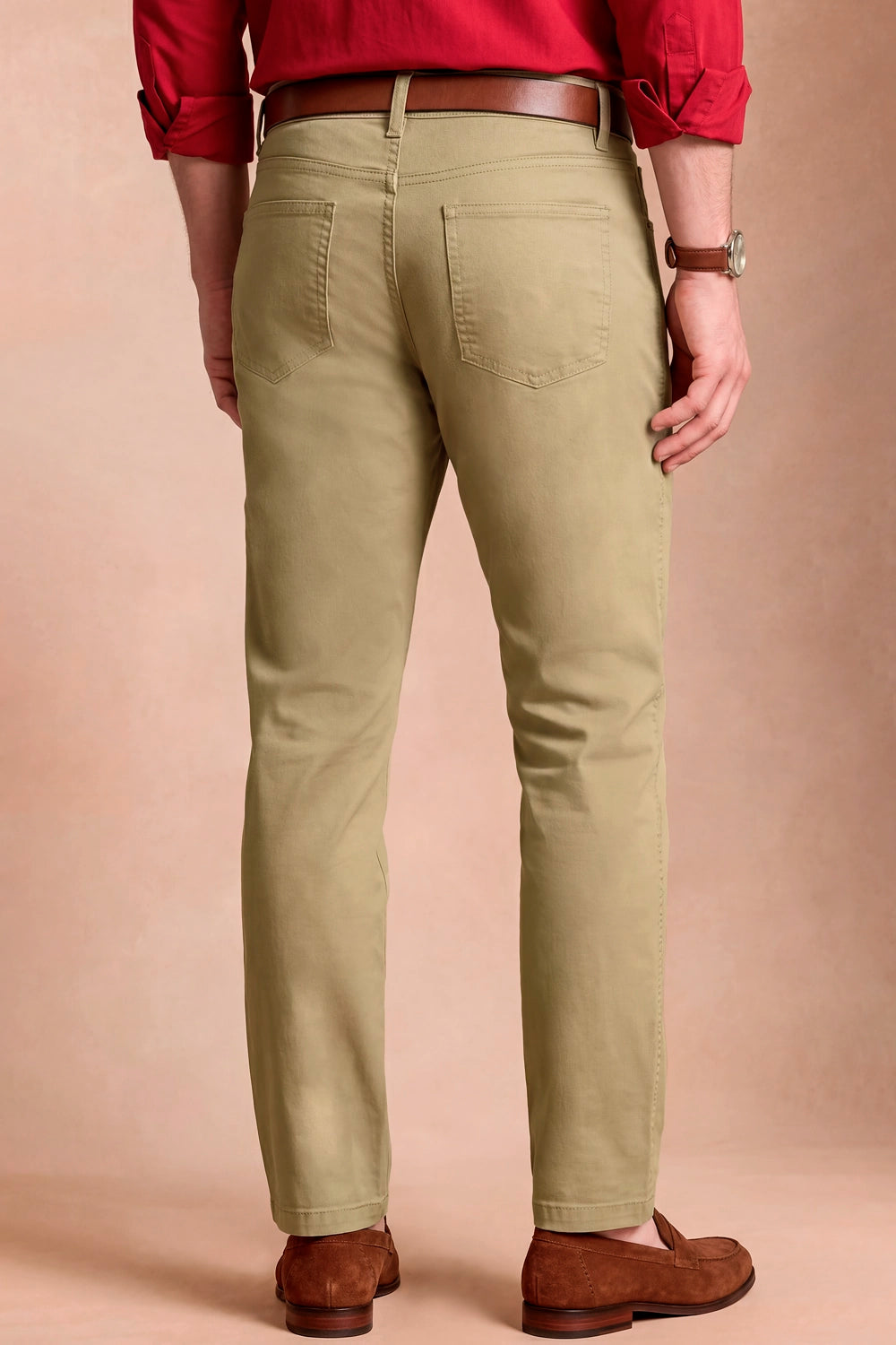 Pantalón Baltimore - Custom Fit
