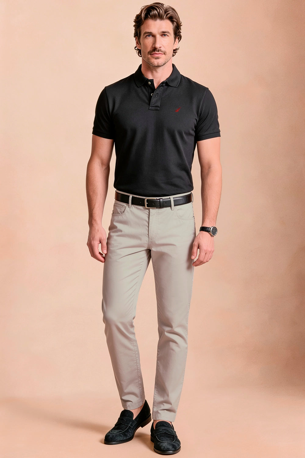 Pantalón Baltimore - Custom Fit