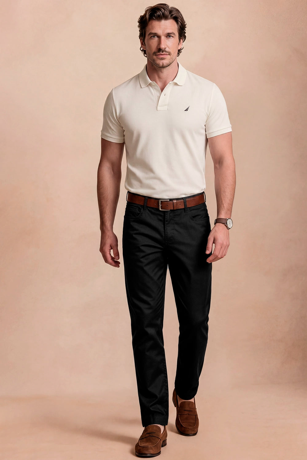 Pantalón Baltimore - Custom Fit