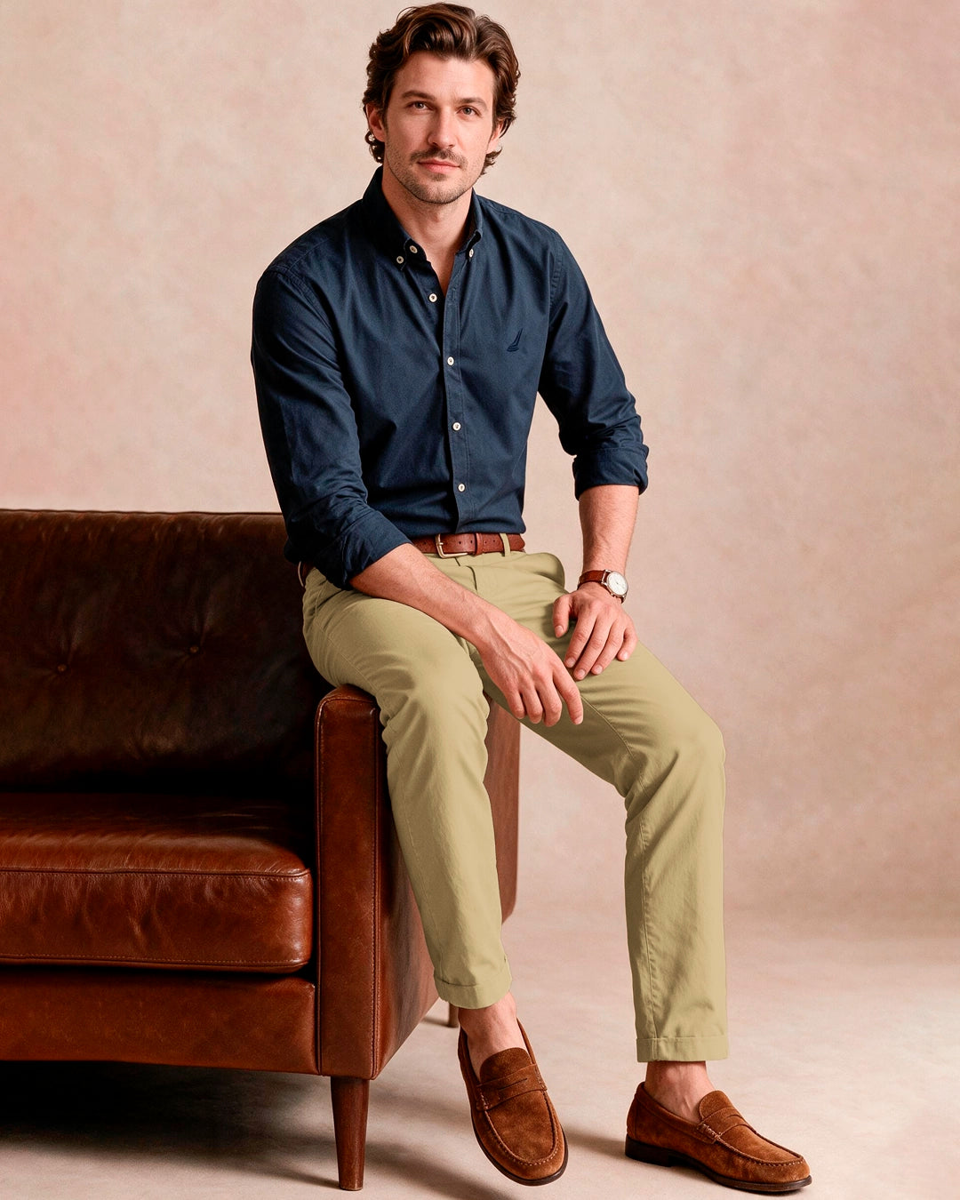 DOWNTOWN GENTLEMAN