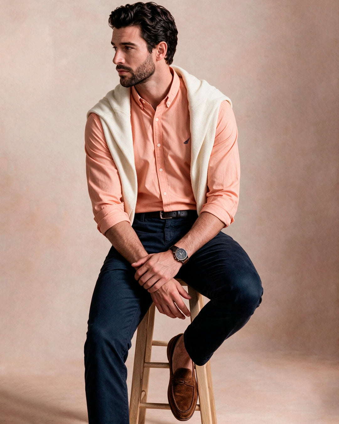 DOWNTOWN GENTLEMAN