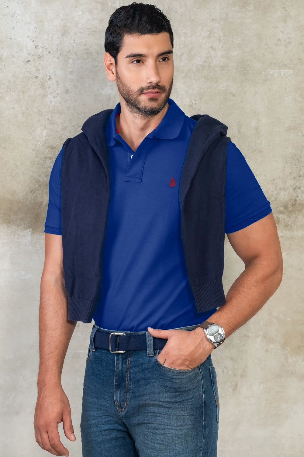 Polo Navigation - Pique