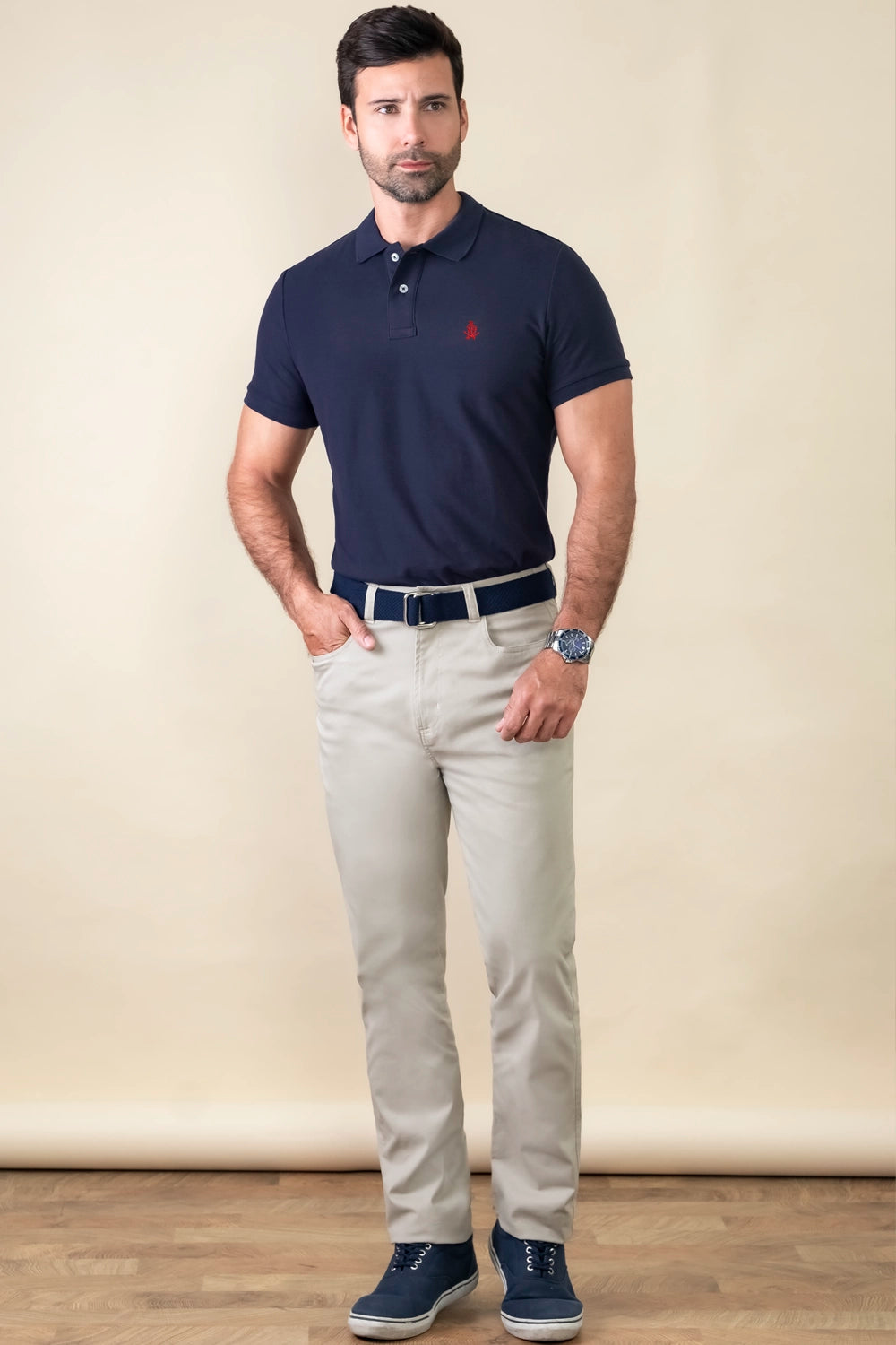 Polo Navigation - Pique