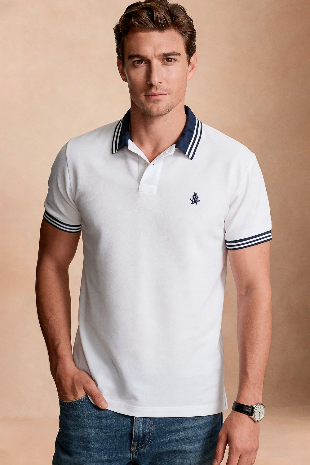 Harbor Classic Polo - Pique