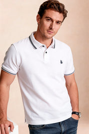 Harbor Classic Polo - Pique