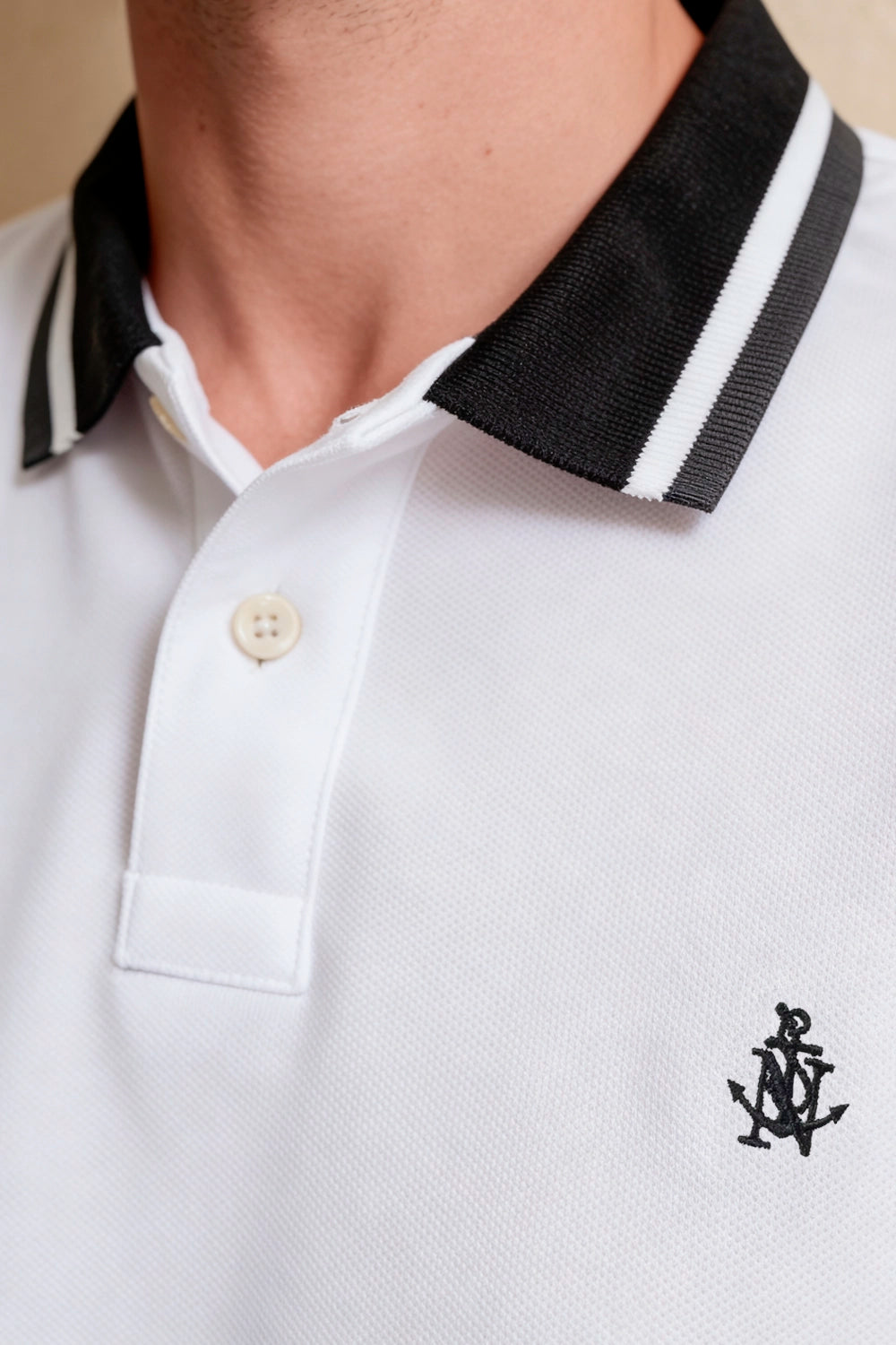 Harbor Classic Polo - Pique