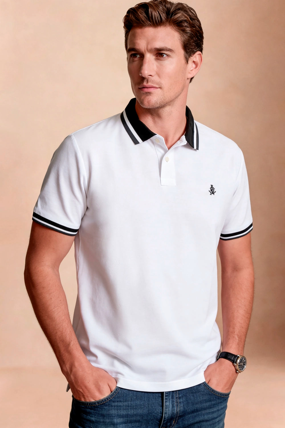 Harbor Classic Polo - Pique