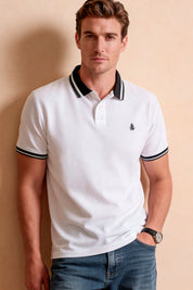 Harbor Classic Polo - Pique