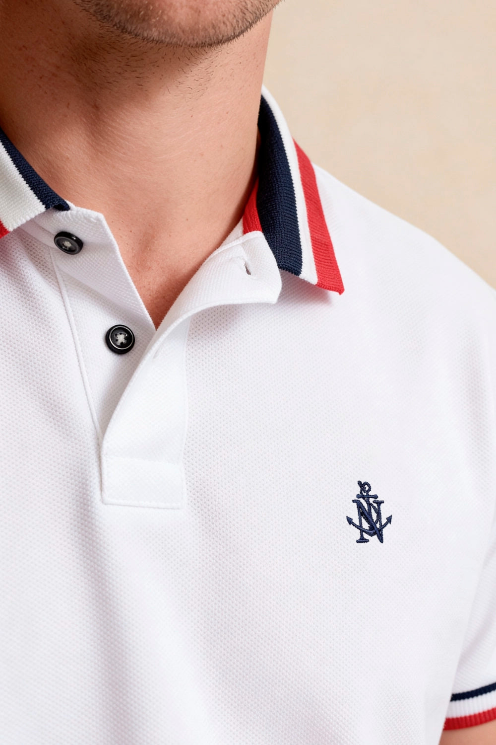 Harbor Classic Polo - Pique