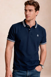 Harbor Classic Polo - Pique