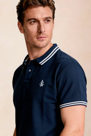Harbor Classic Polo - Pique