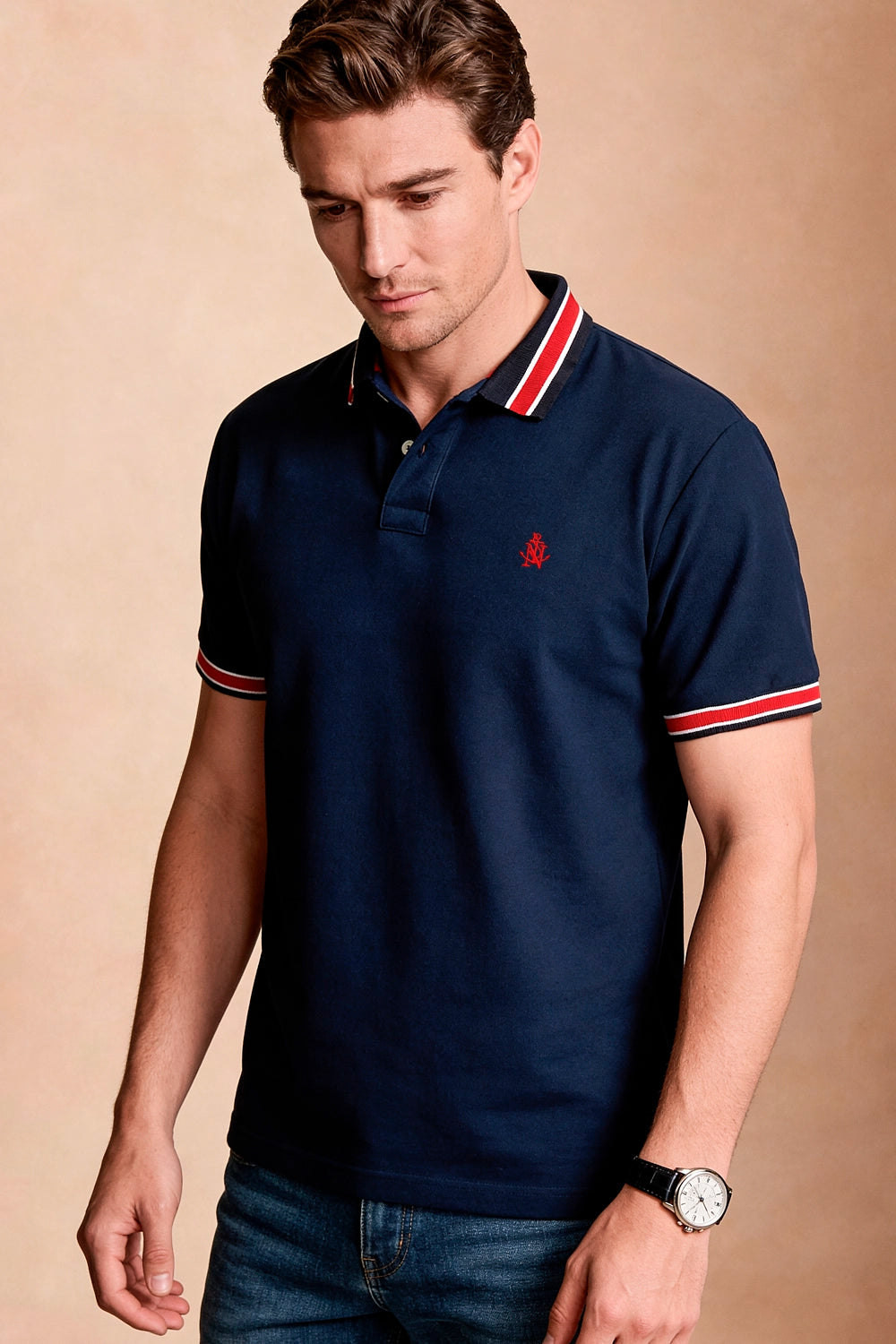 Harbor Classic Polo - Pique