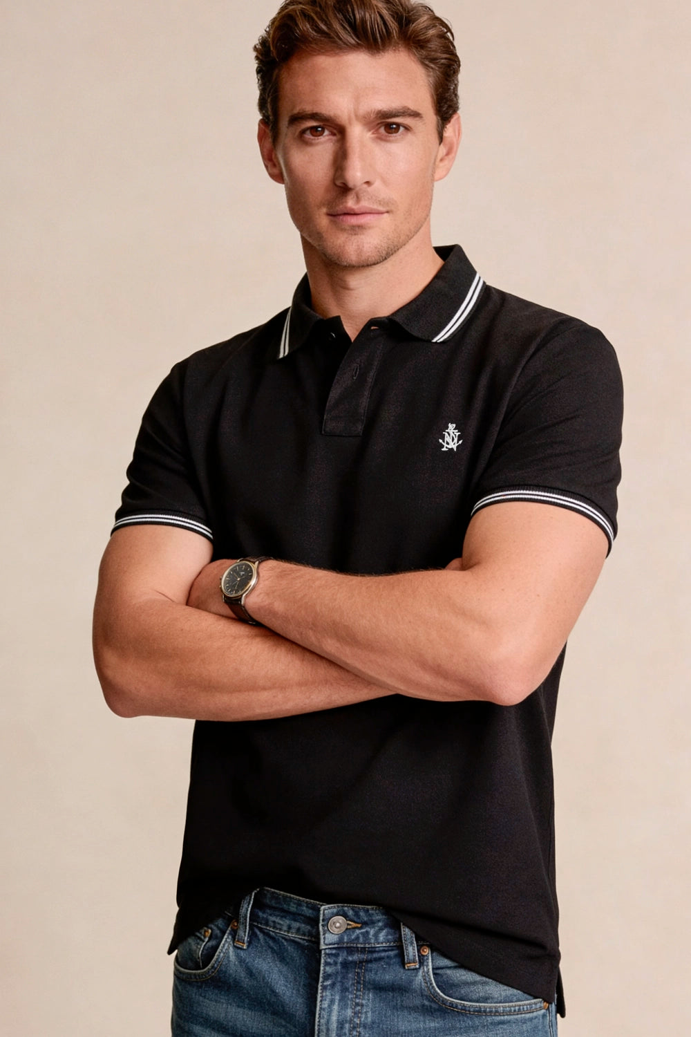 Harbor Classic Polo - Pique