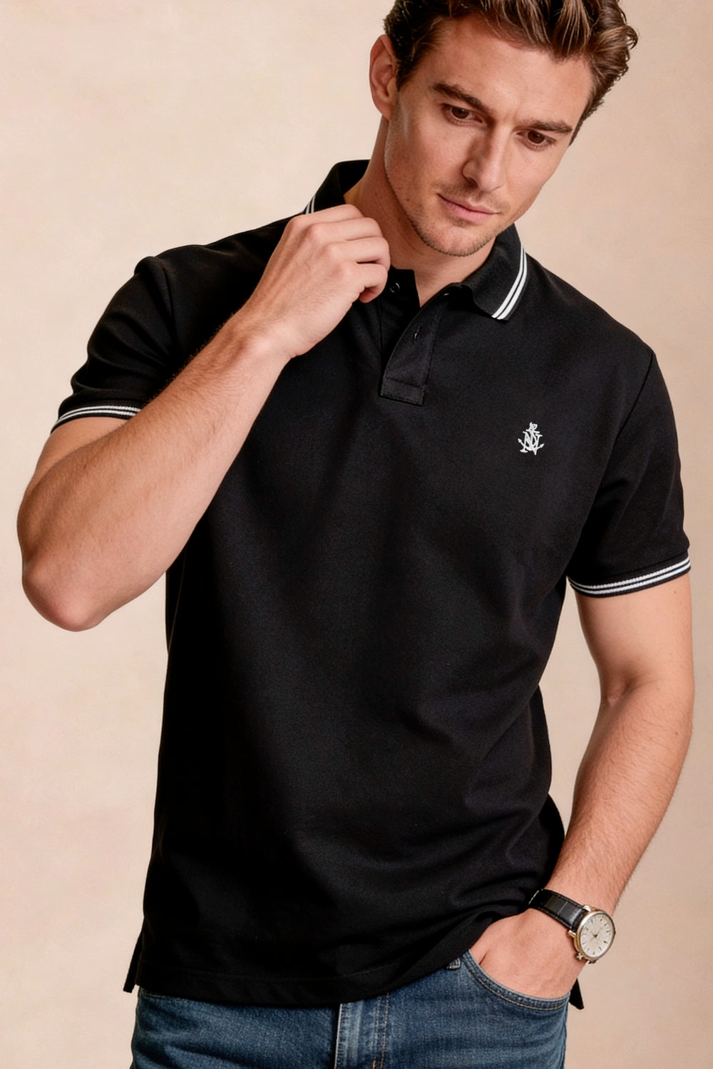 Harbor Classic Polo - Pique