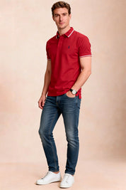 Harbor Classic Polo - Pique