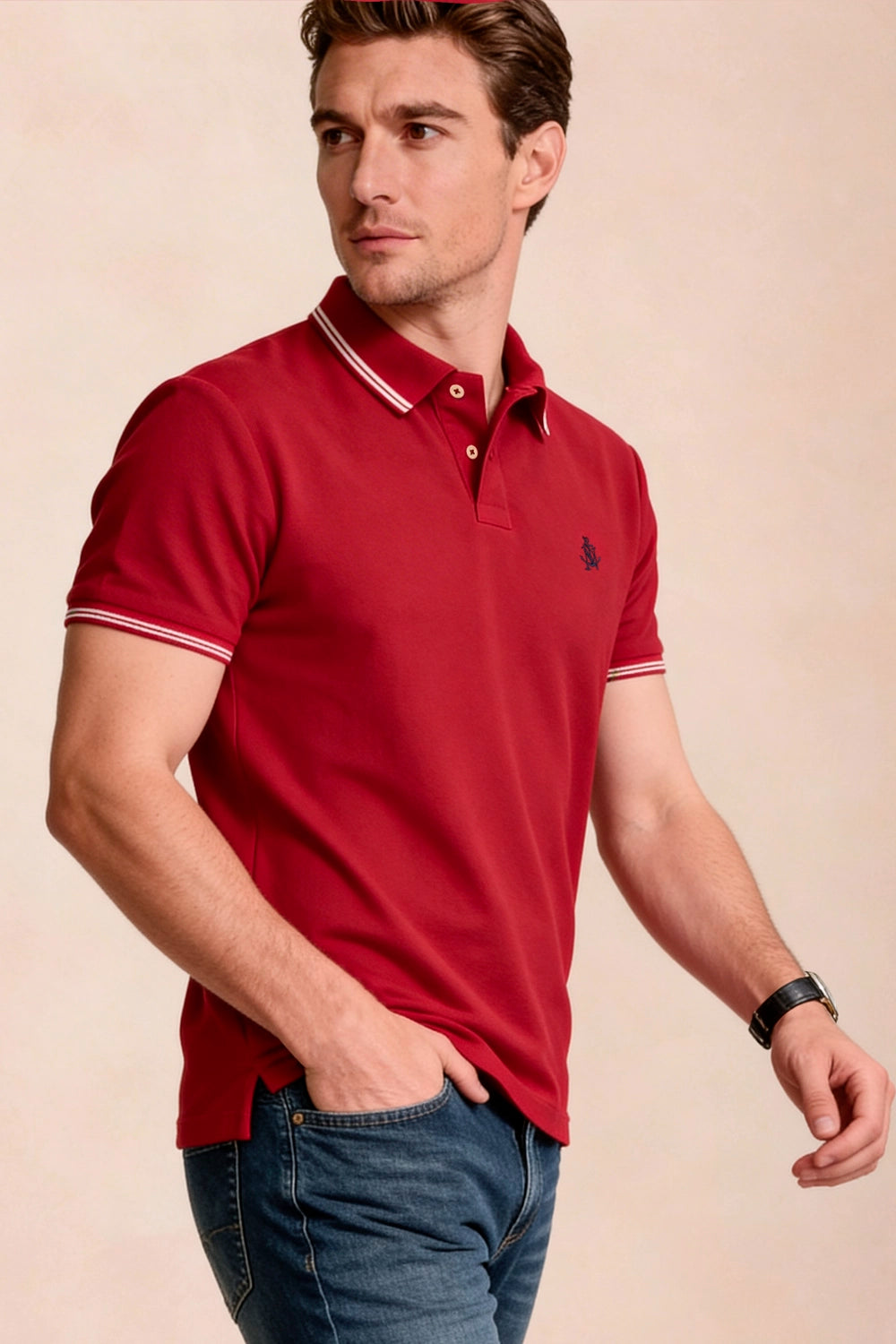 Harbor Classic Polo - Pique
