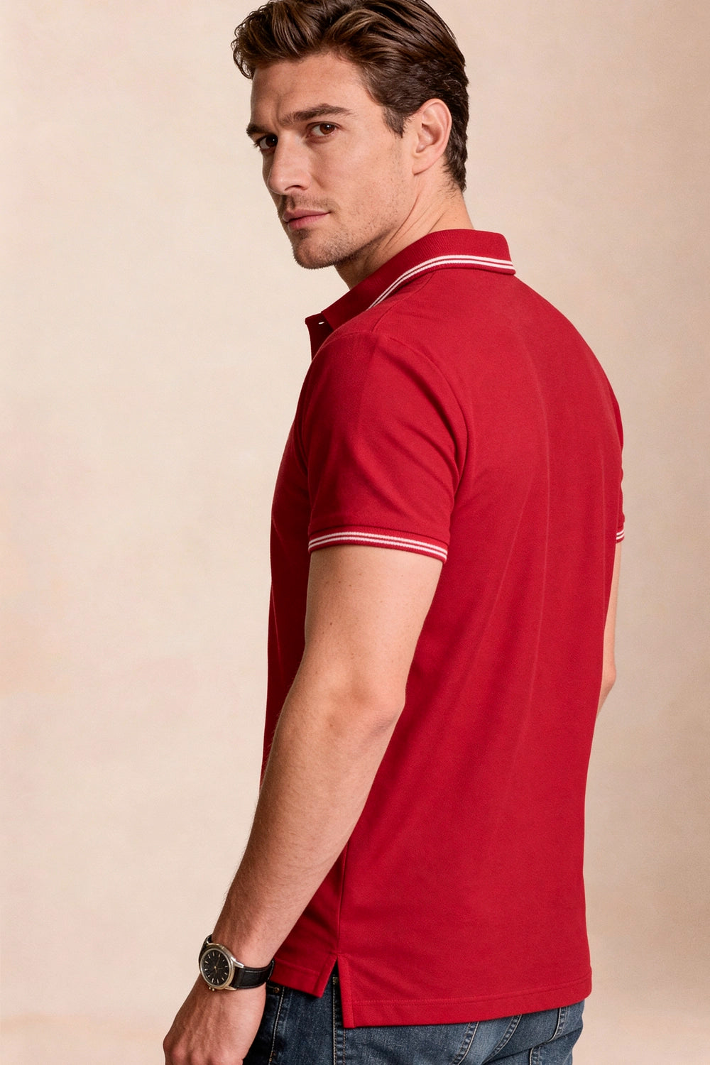 Harbor Classic Polo - Pique