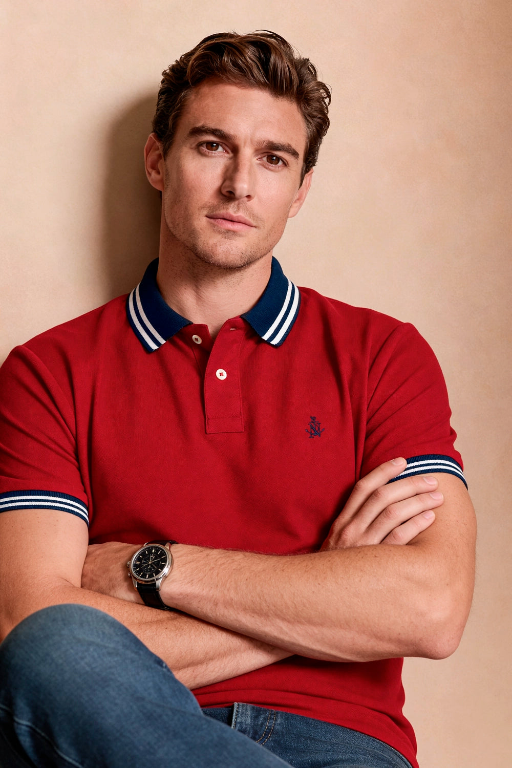 Harbor Classic Polo - Pique