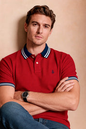 Harbor Classic Polo - Pique