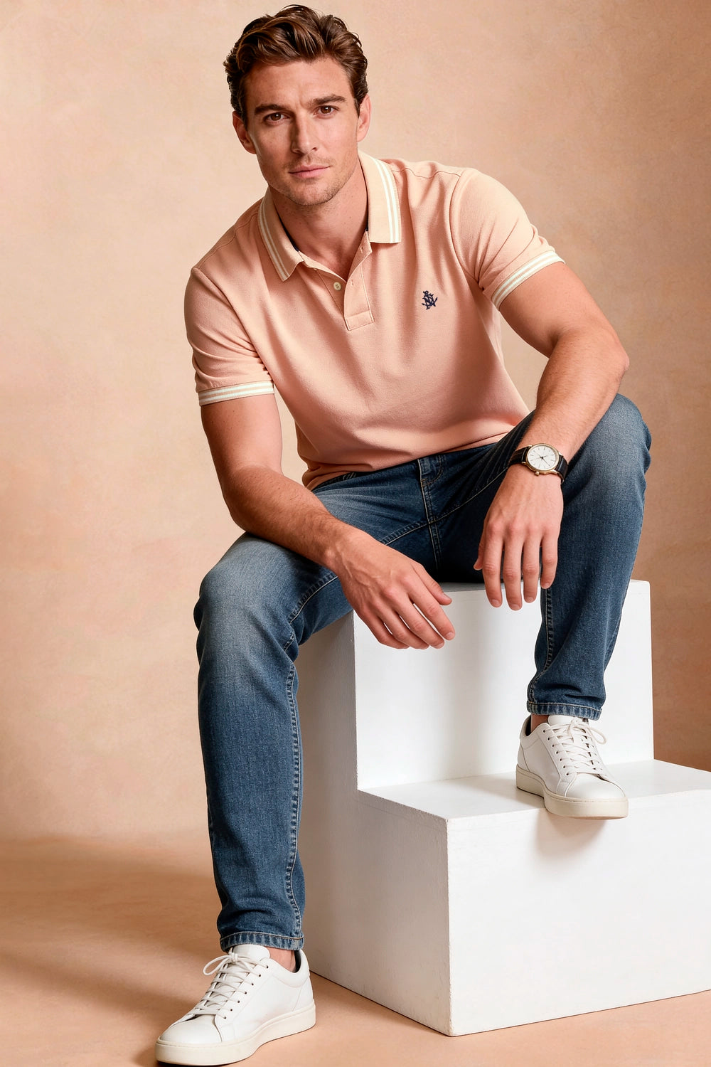 Harbor Classic Polo - Pique