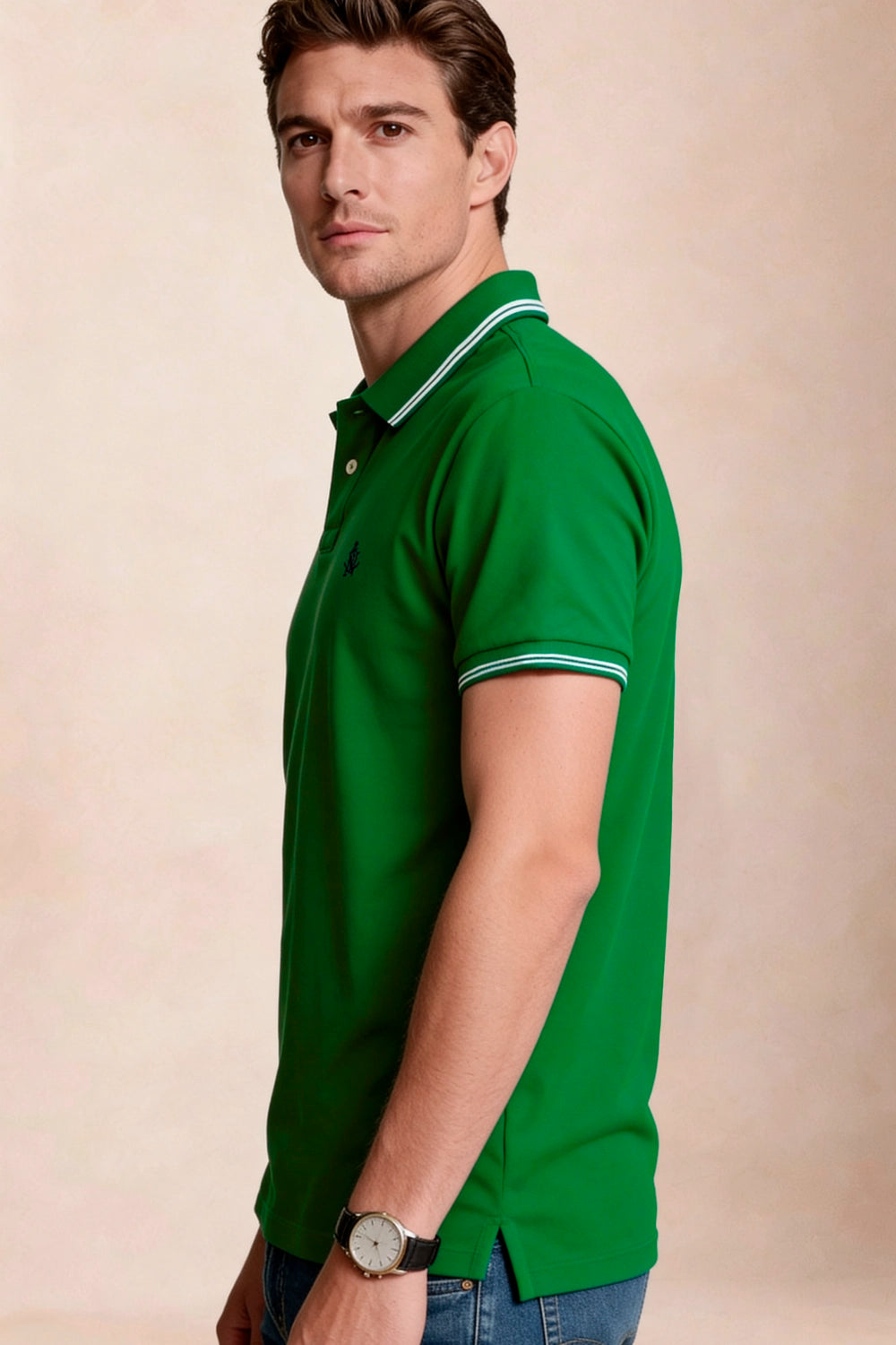Harbor Classic Polo - Pique