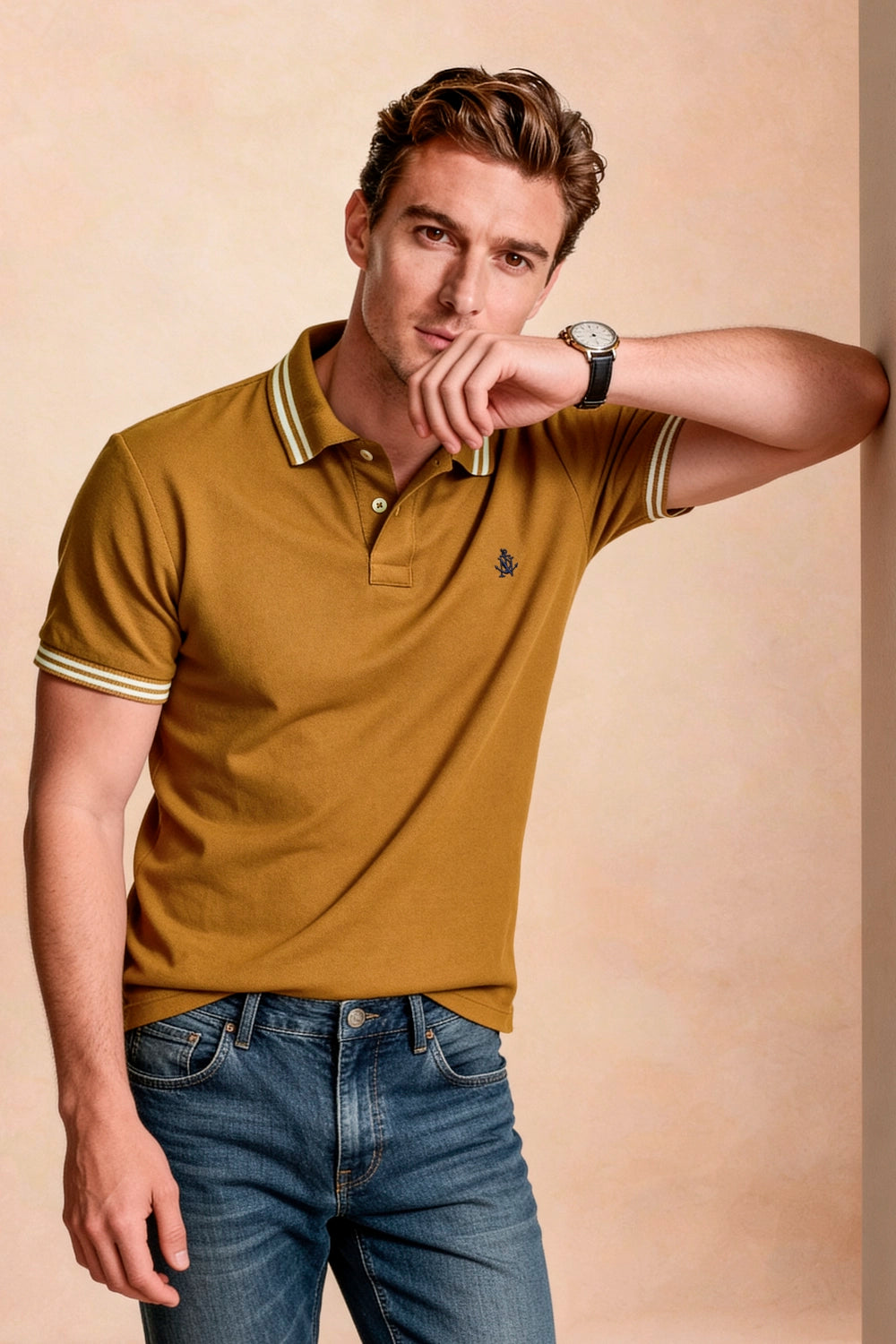 Harbor Classic Polo - Pique
