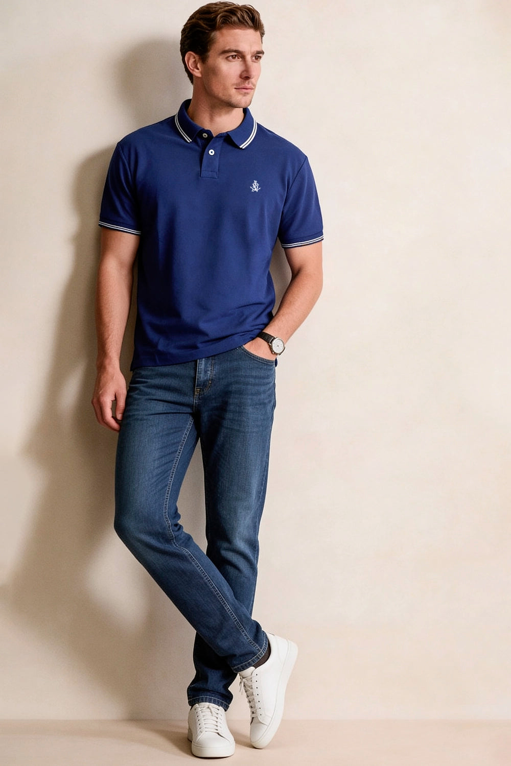 Harbor Classic Polo - Pique